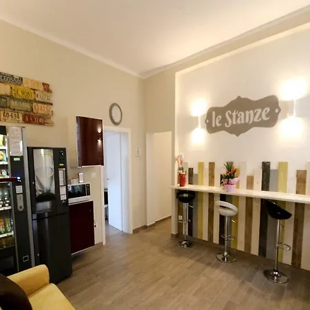 Πανσιόν Le Stanze 2*