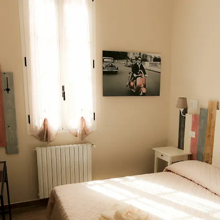 Πανσιόν Le Stanze