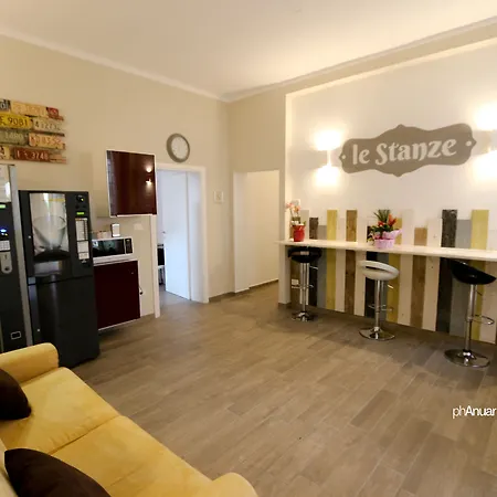 Le Stanze 2* Μπολόνια